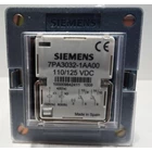 SIEMENS 7PA2231-1 110VDC Lockout Relay 3