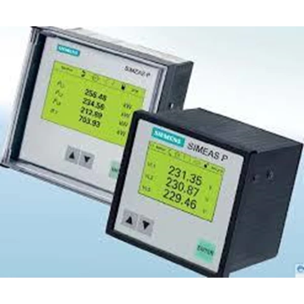 Siemens power meters