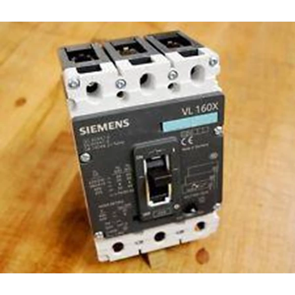 SIEMENS 3VL1703 1DD33 0AA0 MCB Circuit Breaker