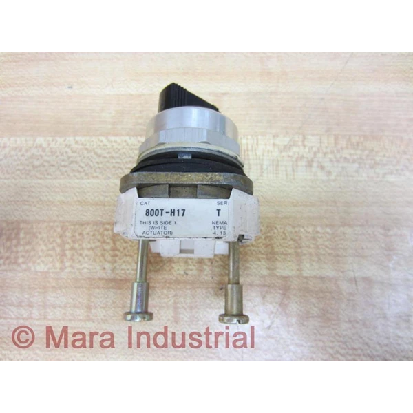 Selector Switch AB 800T-H17B