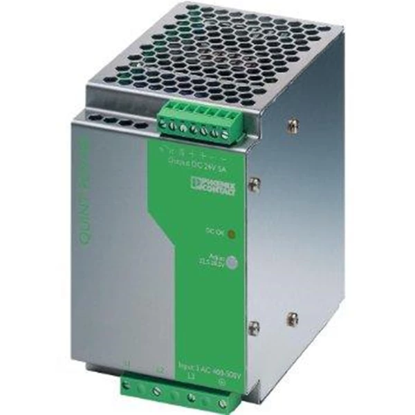 Power Supply  QUINT-PS-3X400-500AC 24DC 20 Phoenix Contact Power Supply Industri