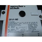 Sprecher + Schuh CA-6-140-E 2