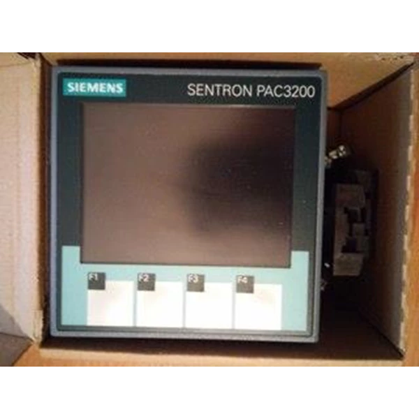 SIEMENS 7KM2112-0BA00-3AA0 SENTRON PAC3200 Panel Meter