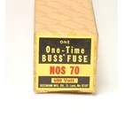 BUSS NOS-70 ONE TIME FUSE Sekring 1