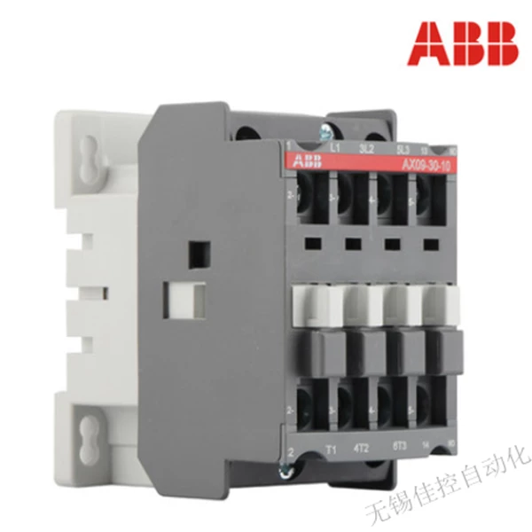 Kontaktor ABB AX09-30-10 Relay dan Kontaktor Listrik