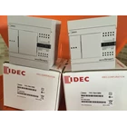 Programmable Logic Controller IDEC FC4A-C16R2C Relay dan Kontaktor Listrik 1
