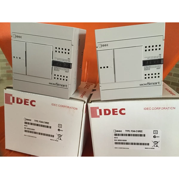 Programmable Logic Controller IDEC FC4A-C16R2C