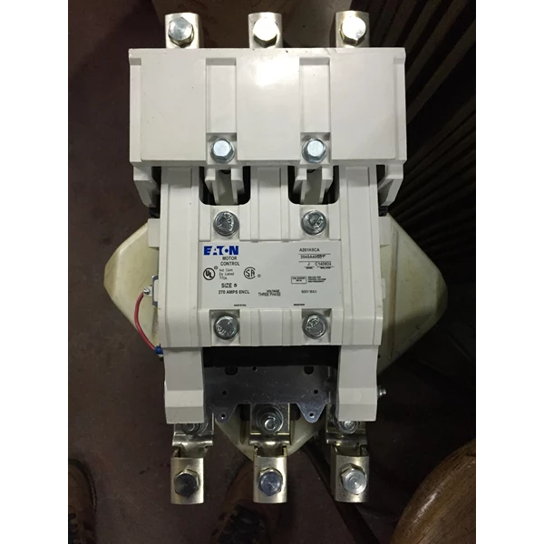 EATON A201K5CA NEMA SIZE 5 Relay and Electrical Kontaktor
