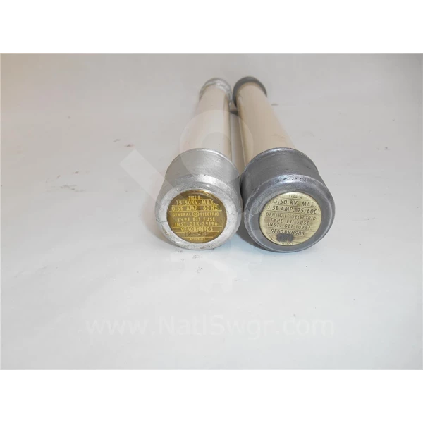 GENERAL ELECTRIC FUSE TYPE 9F60BDE001 EJ1 Fuse