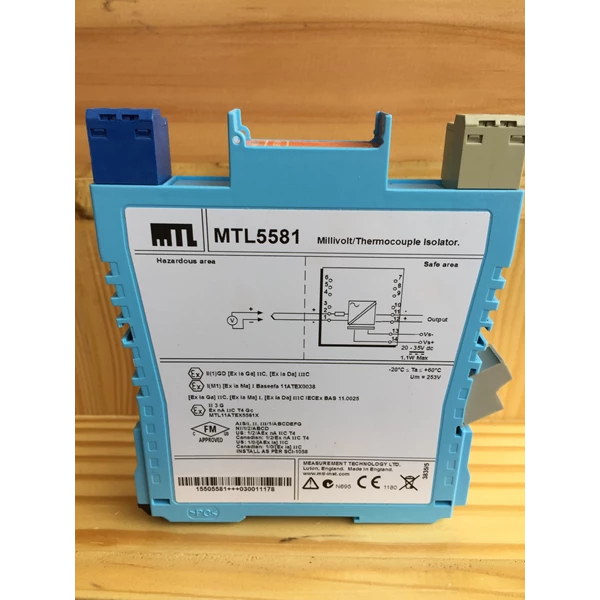 MTL5575 Temperature Converter Relay and Electrical Kontaktor