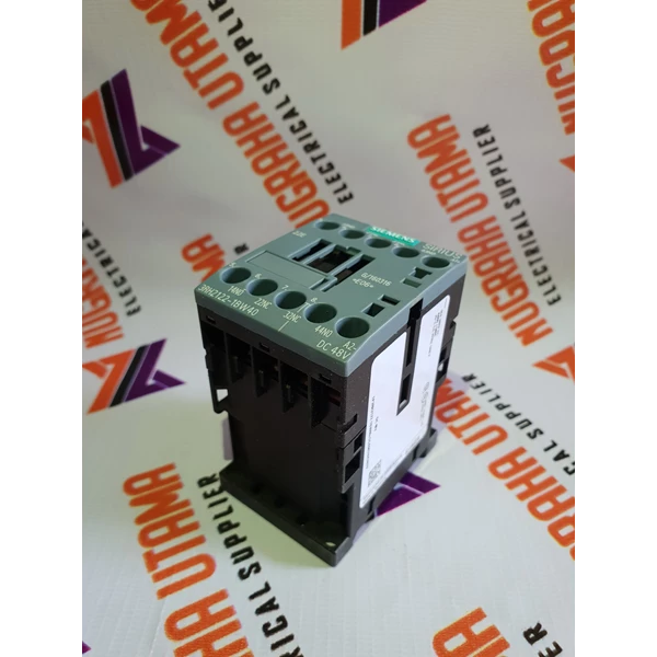 SIEMENS 3RH2122-BW40 Magnetic Contactor DC 