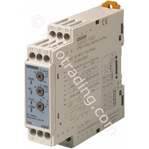 OMRON K8AB-PM2 Relay dan Kontaktor Listrik