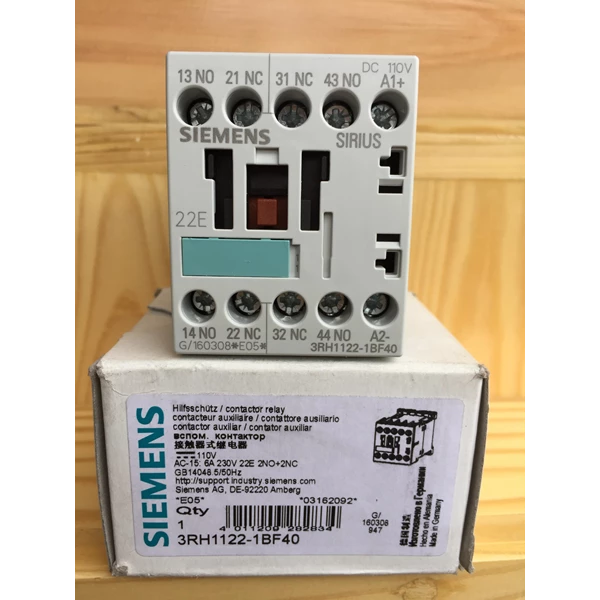 3Rh1140-1Bm40 Siemens