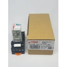 RELPOL R4N-2014-23-1110-WTL 110VDC  Plug In Power Relay 3