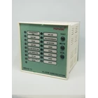 Minilec MBAS 11 90-270 VAC/DC Alarm Annunciator 3