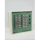 Minilec MBAS 11 90-270 VAC/DC Alarm Annunciator 5