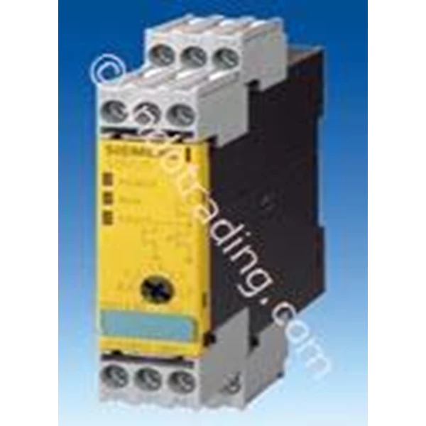 Digital Monitoring Relay Siemens 3UG4633-1AL30 Relay dan Kontaktor Listrik