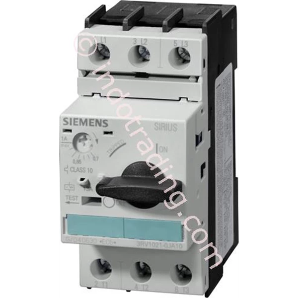 Thermistor SIEMENS Model 3RV1021 1AA10 