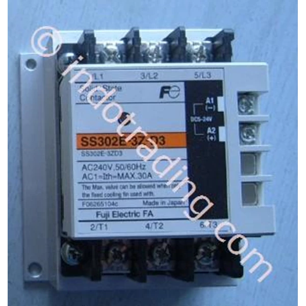 Solid State Contactor Ss303h-3Z-D3
