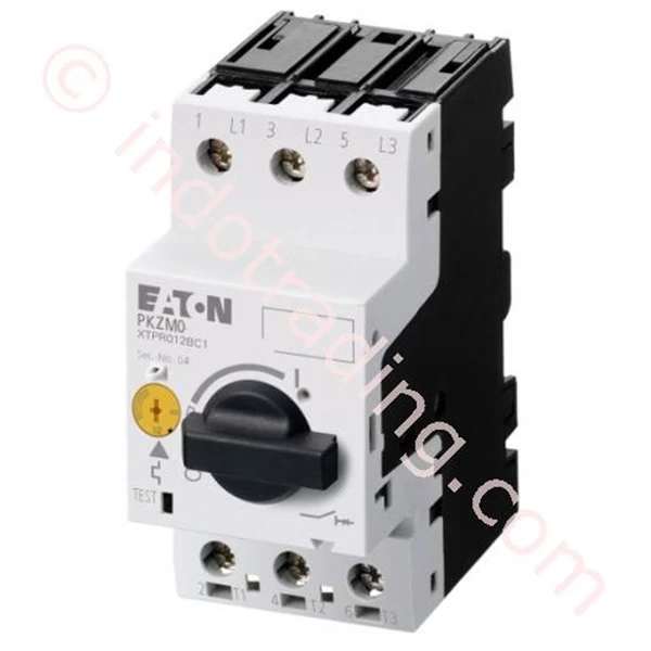 EATON PKZM0-10 MCB Circuit Breaker