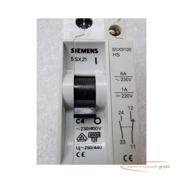 5Sx9100 Siemens