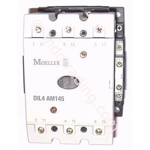 KLOCNER MOELLER DIL4M-145 Relay dan Kontaktor Listrik